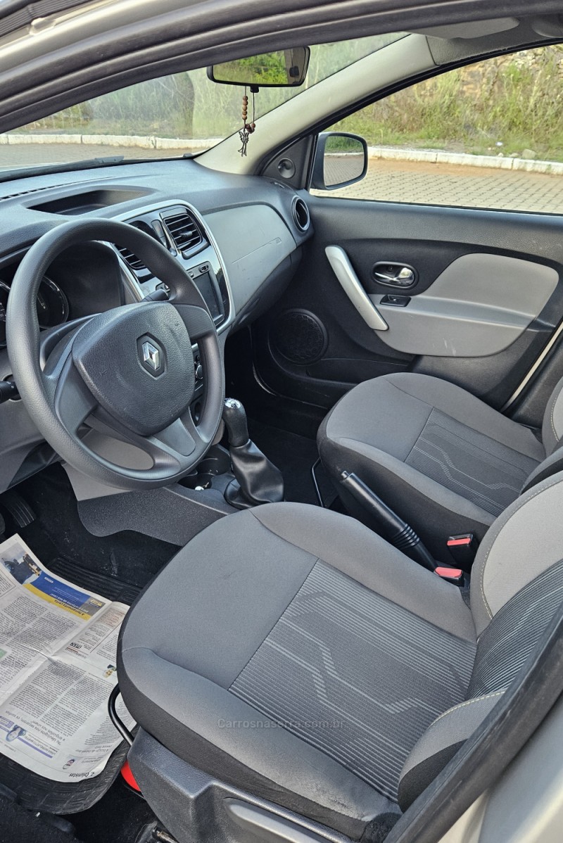 LOGAN  - 2014 - GARIBALDI