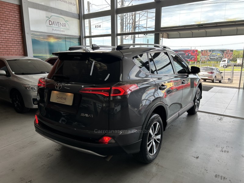 RAV4 2.0 4X2 16V GASOLINA 4P AUTOMÁTICO - 2019 - TAQUARA