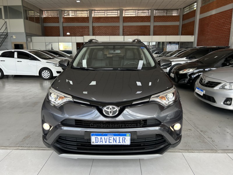 RAV4 2.0 4X2 16V GASOLINA 4P AUTOMÁTICO - 2019 - TAQUARA