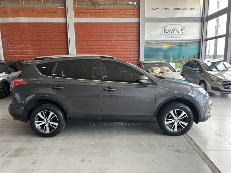 RAV4 2.0 4X2 16V GASOLINA 4P AUTOMÁTICO - 2019 - TAQUARA