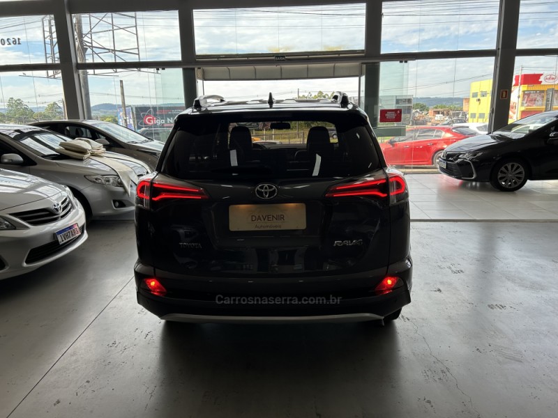 RAV4 2.0 4X2 16V GASOLINA 4P AUTOMÁTICO - 2019 - TAQUARA