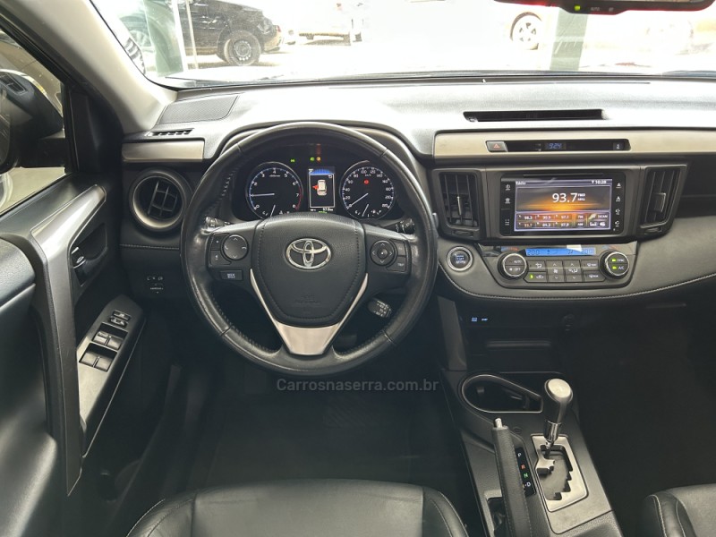 RAV4 2.0 4X2 16V GASOLINA 4P AUTOMÁTICO - 2019 - TAQUARA
