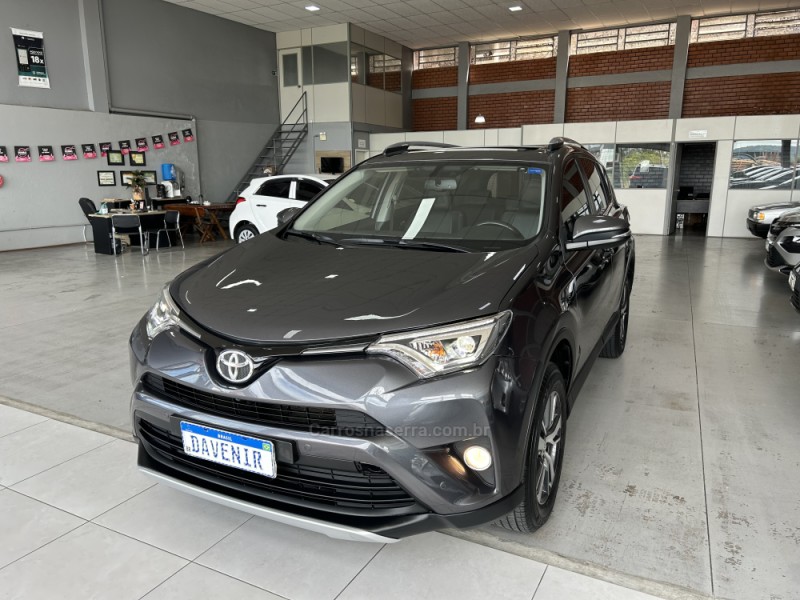 RAV4 2.0 4X2 16V GASOLINA 4P AUTOMÁTICO - 2019 - TAQUARA