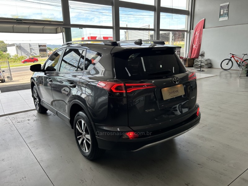 RAV4 2.0 4X2 16V GASOLINA 4P AUTOMÁTICO - 2019 - TAQUARA