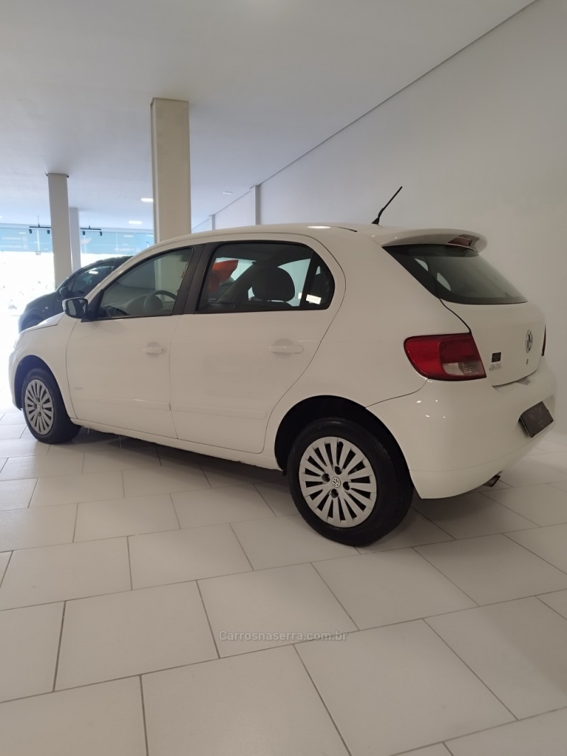 GOL 1.6 MI TRENDLINE 8V FLEX 4P MANUAL - 2012 - GARIBALDI