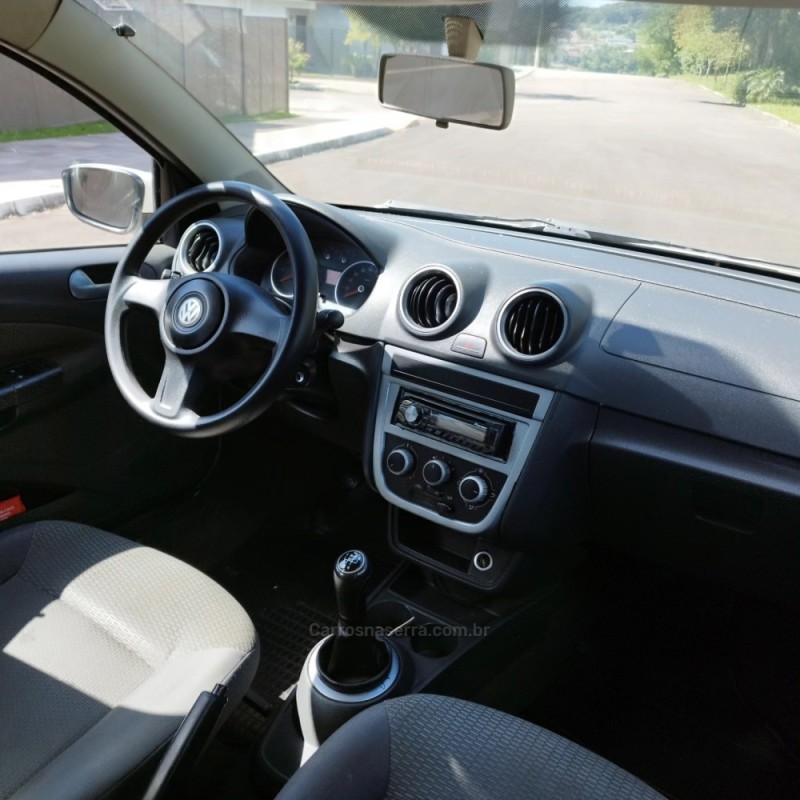 GOL 1.6 MI TRENDLINE 8V FLEX 4P MANUAL - 2012 - GARIBALDI