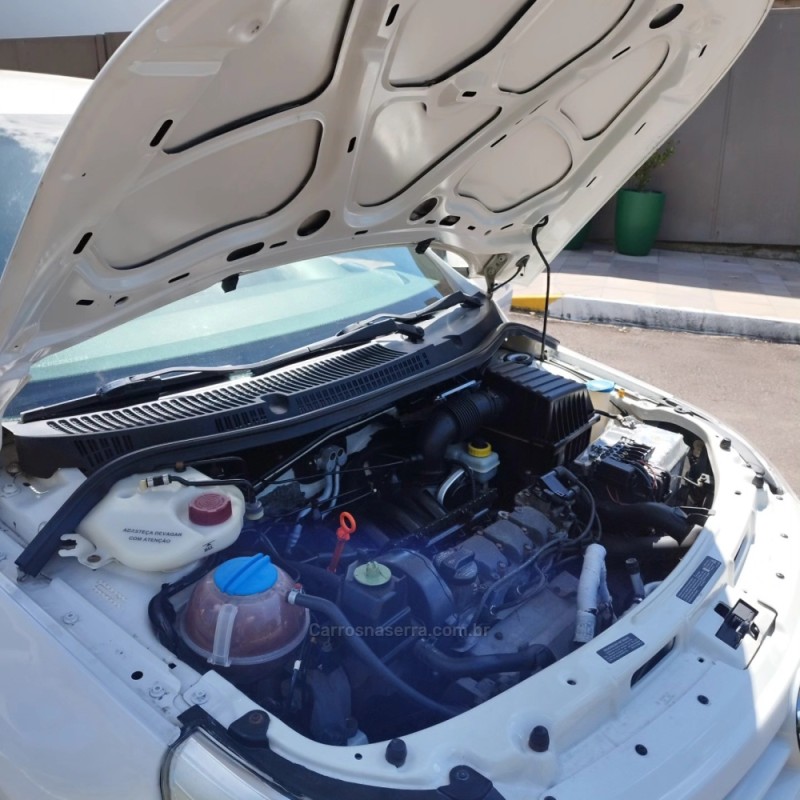 GOL 1.6 MI TRENDLINE 8V FLEX 4P MANUAL - 2012 - GARIBALDI