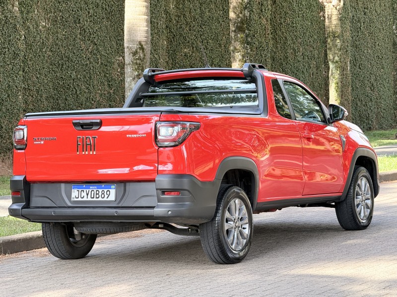 STRADA 1.3 FREEDOM PLUS CS 8V FLEX 2P MANUAL - 2025 - CAXIAS DO SUL