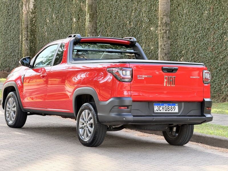 STRADA 1.3 FREEDOM PLUS CS 8V FLEX 2P MANUAL - 2025 - CAXIAS DO SUL