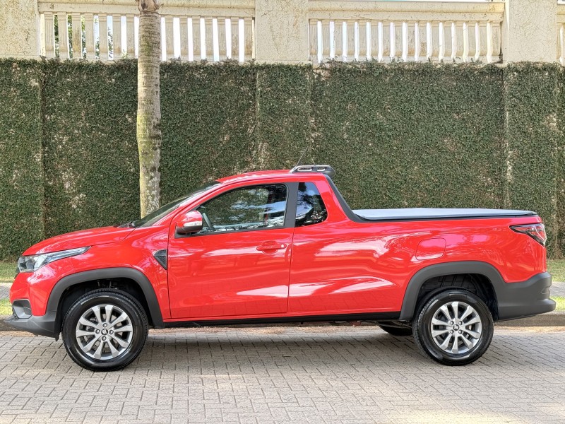 STRADA 1.3 FREEDOM PLUS CS 8V FLEX 2P MANUAL - 2025 - CAXIAS DO SUL