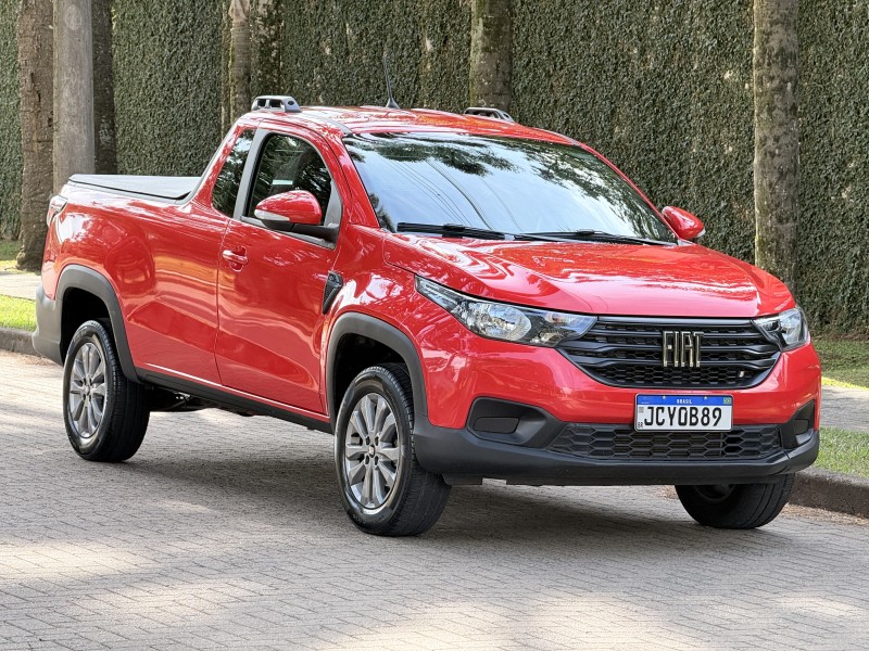 STRADA 1.3 FREEDOM PLUS CS 8V FLEX 2P MANUAL - 2025 - CAXIAS DO SUL