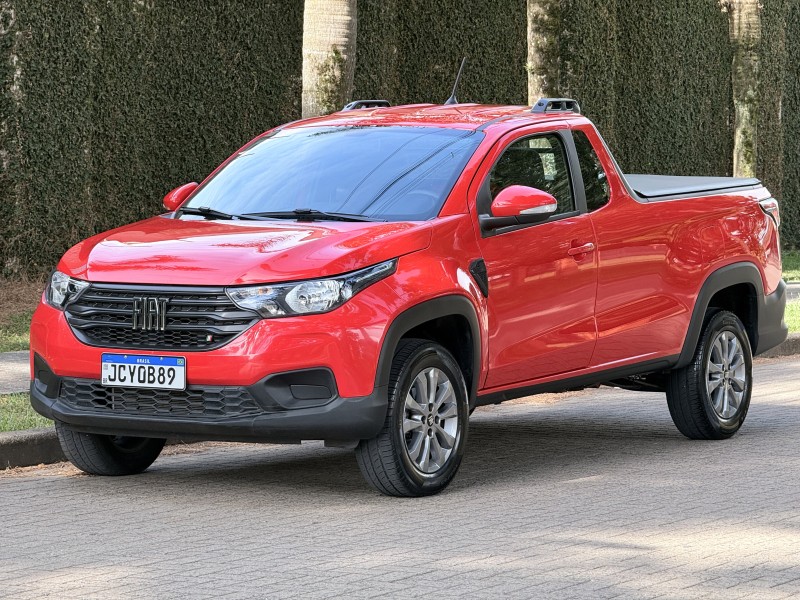 strada 1.3 freedom plus cs 8v flex 2p manual 2025 caxias do sul