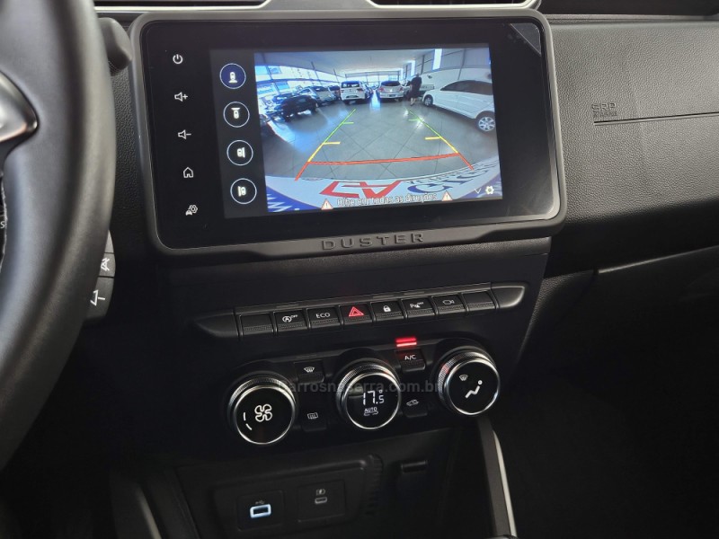 DUSTER 1.3 TCE ICONIC PLUS FLEX 4P AUTOMÁTICA - 2025 - TAPEJARA