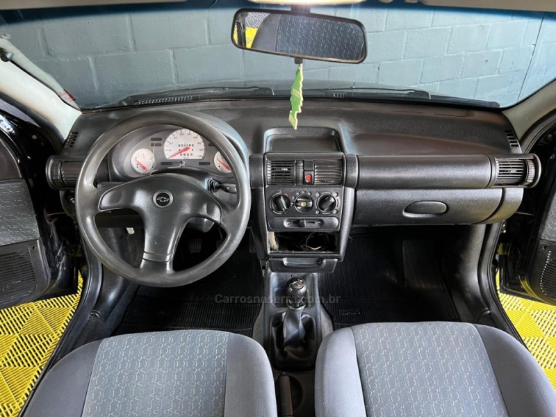 CORSA 1.0 EFI WIND 8V GASOLINA 4P MANUAL - 2001 - CAXIAS DO SUL