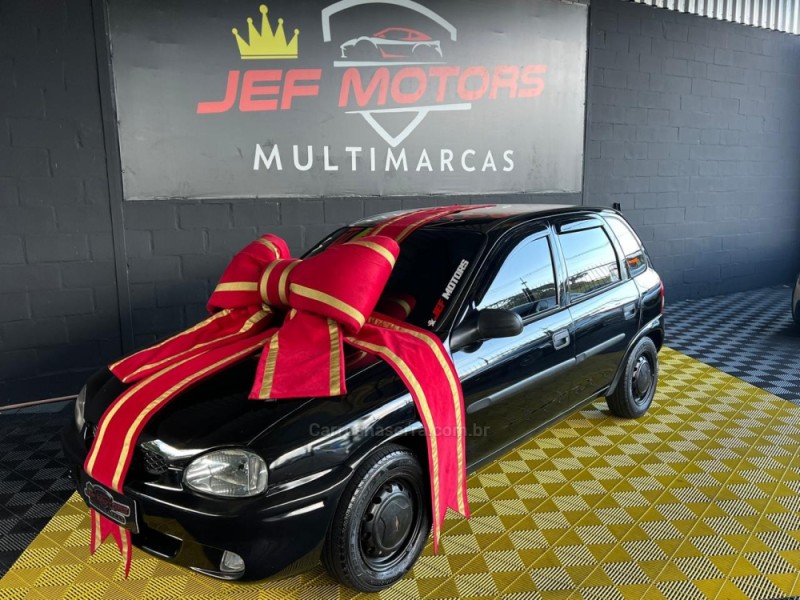 corsa 1.0 efi wind 8v gasolina 4p manual 2001 caxias do sul