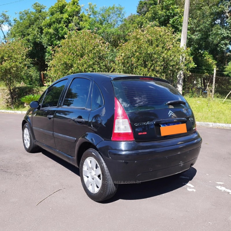 C3 1.4 I GLX 8V GASOLINA 4P MANUAL - 2012 - GARIBALDI