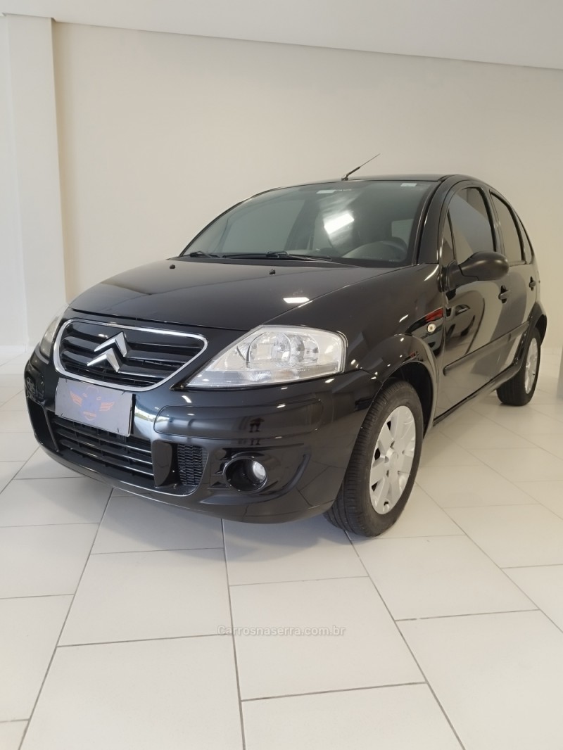 c3 1.4 i glx 8v gasolina 4p manual 2012 garibaldi