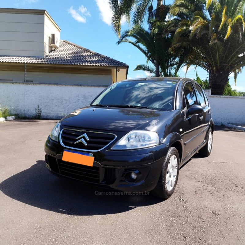 c3 1.4 i glx 8v gasolina 4p manual 2012 garibaldi
