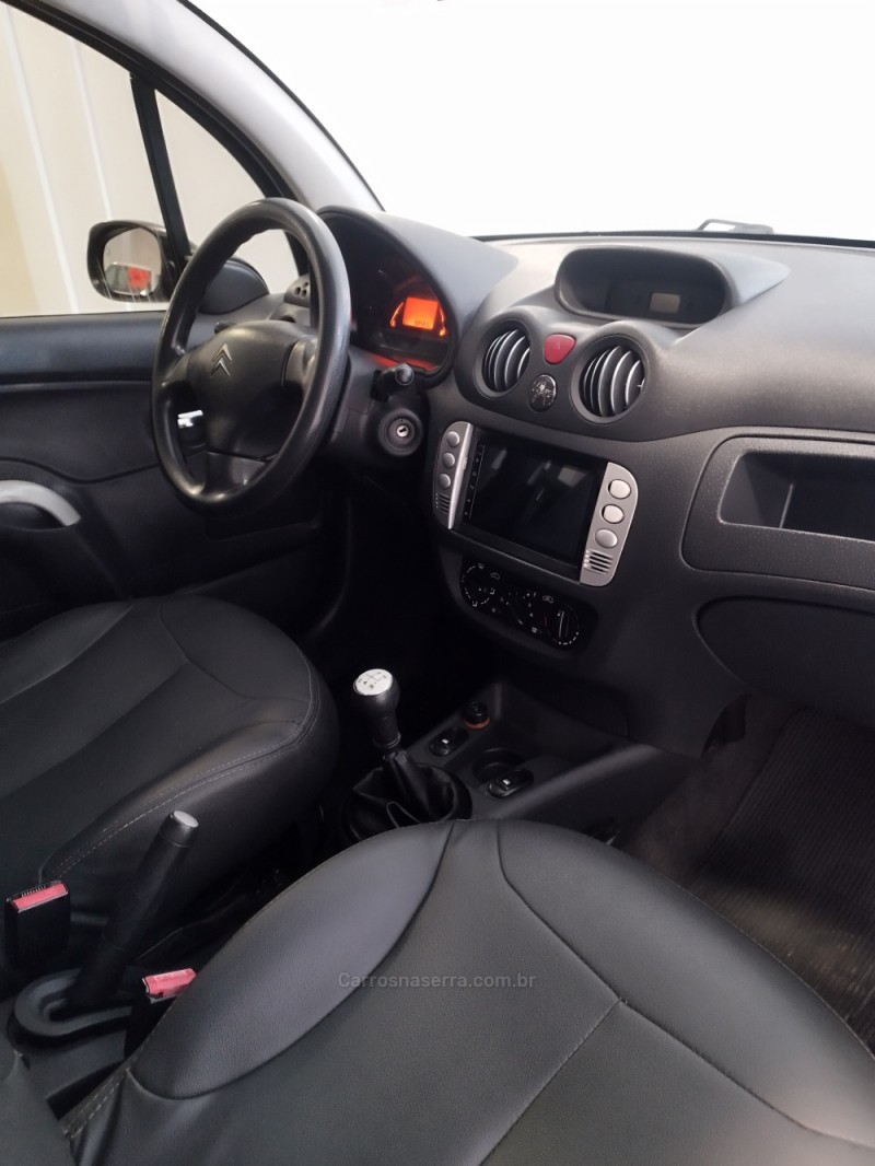 C3 1.4 I GLX 8V GASOLINA 4P MANUAL - 2012 - GARIBALDI