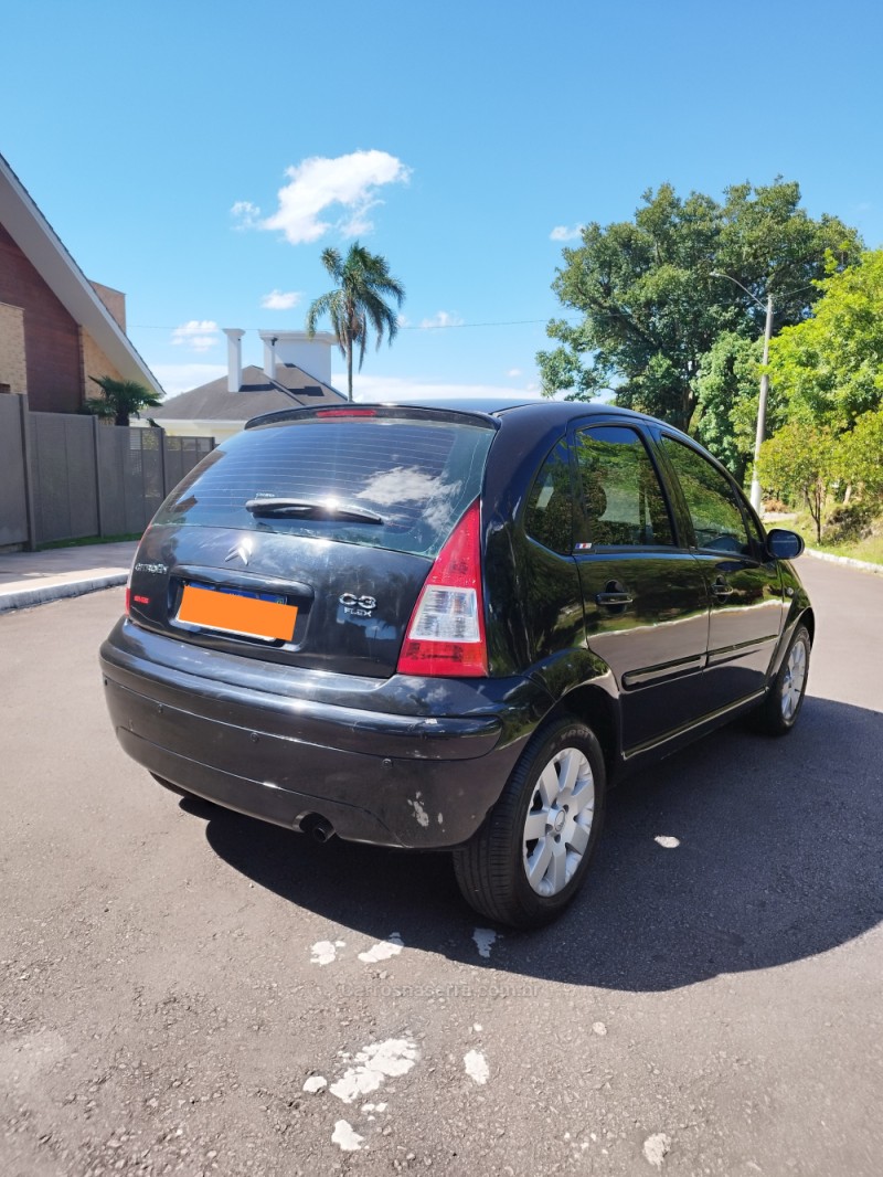 C3 1.4 I GLX 8V GASOLINA 4P MANUAL - 2012 - GARIBALDI