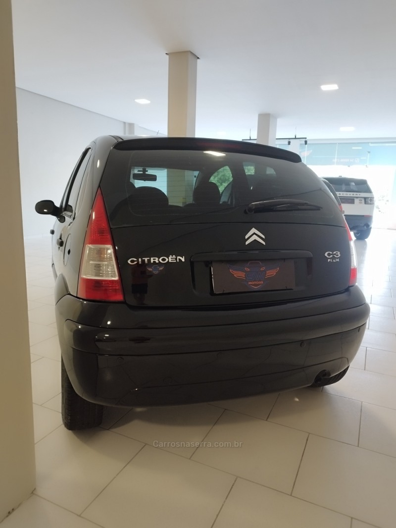 C3 1.4 I GLX 8V GASOLINA 4P MANUAL - 2012 - GARIBALDI