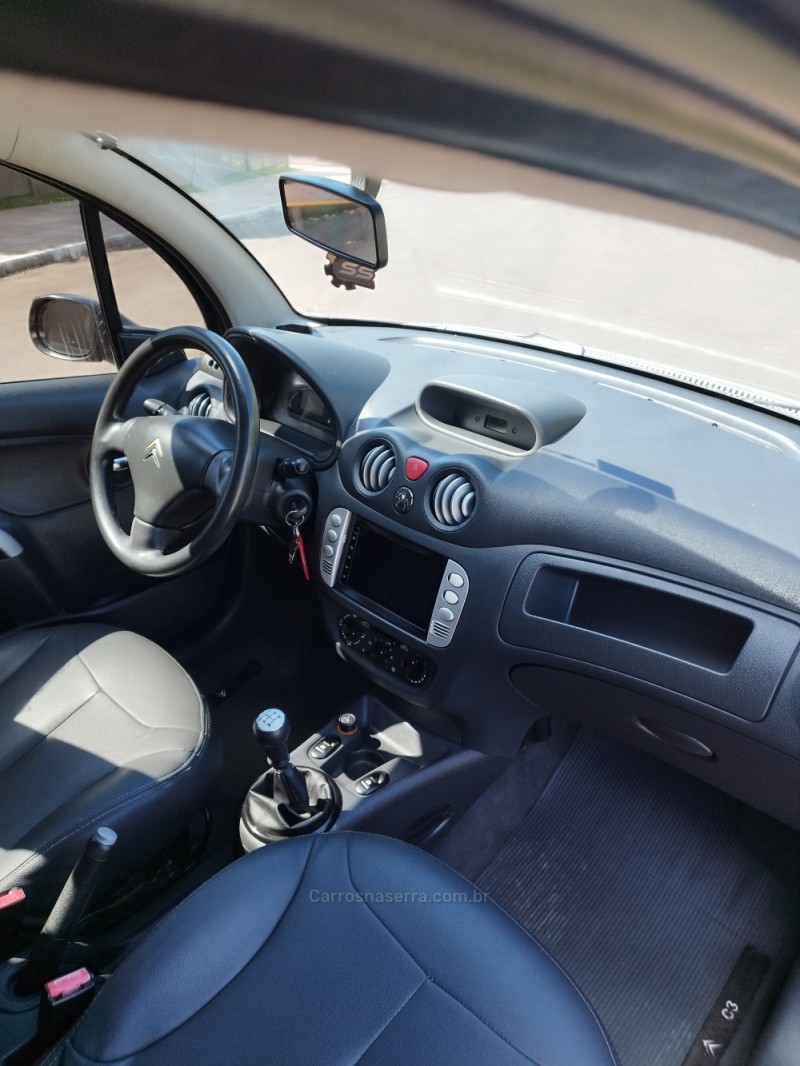 C3 1.4 I GLX 8V GASOLINA 4P MANUAL - 2012 - GARIBALDI