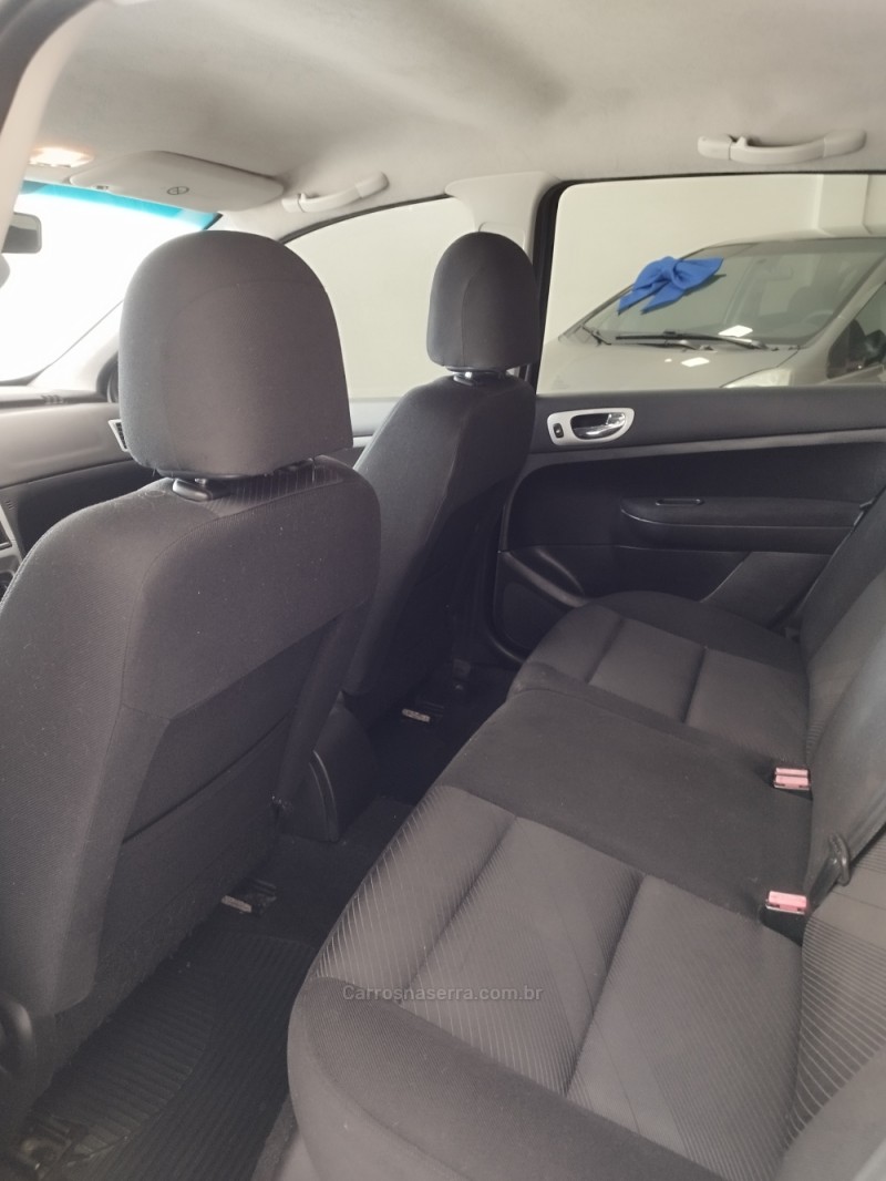 307 1.6 PRESENCE PACK 16V GASOLINA 4P MANUAL - 2008 - GARIBALDI