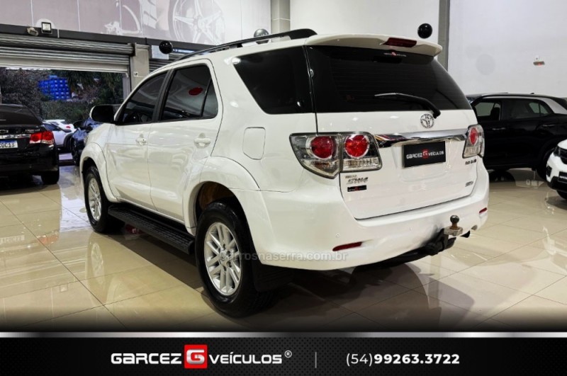 HILUX SW4 3.0 SRV 4X4 16V TURBO INTERCOOLER DIESEL 4P AUTOMÁTICO - 2013 - BENTO GONçALVES