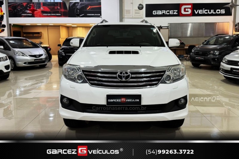 HILUX SW4 3.0 SRV 4X4 16V TURBO INTERCOOLER DIESEL 4P AUTOMÁTICO - 2013 - BENTO GONçALVES
