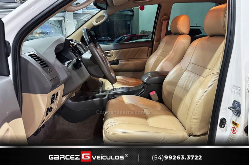 HILUX SW4 3.0 SRV 4X4 16V TURBO INTERCOOLER DIESEL 4P AUTOMÁTICO - 2013 - BENTO GONçALVES