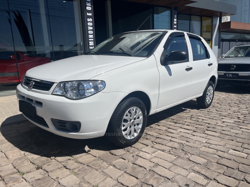 PALIO 1.0 MPI FIRE 8V FLEX 4P MANUAL - 2014 - VERANóPOLIS