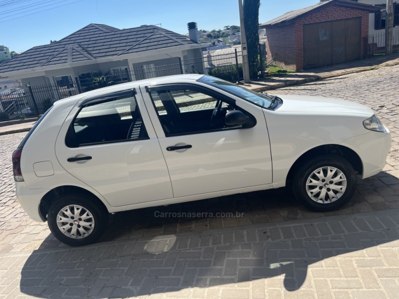 PALIO 1.0 MPI FIRE 8V FLEX 4P MANUAL - 2014 - VERANóPOLIS