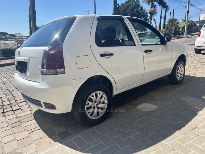 PALIO 1.0 MPI FIRE 8V FLEX 4P MANUAL - 2014 - VERANóPOLIS