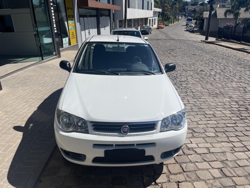 PALIO 1.0 MPI FIRE 8V FLEX 4P MANUAL - 2014 - VERANóPOLIS