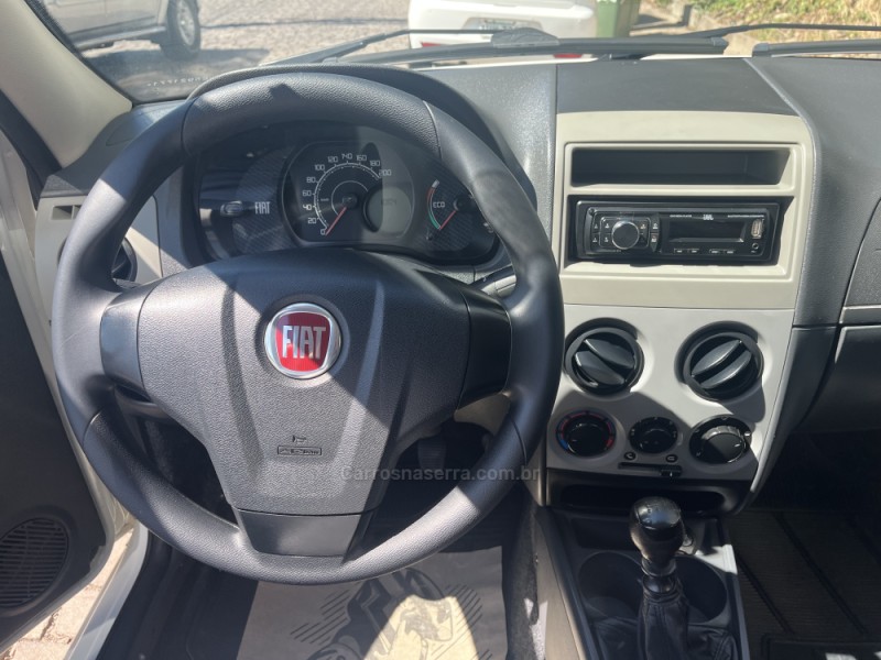 PALIO 1.0 MPI FIRE 8V FLEX 4P MANUAL - 2014 - VERANóPOLIS