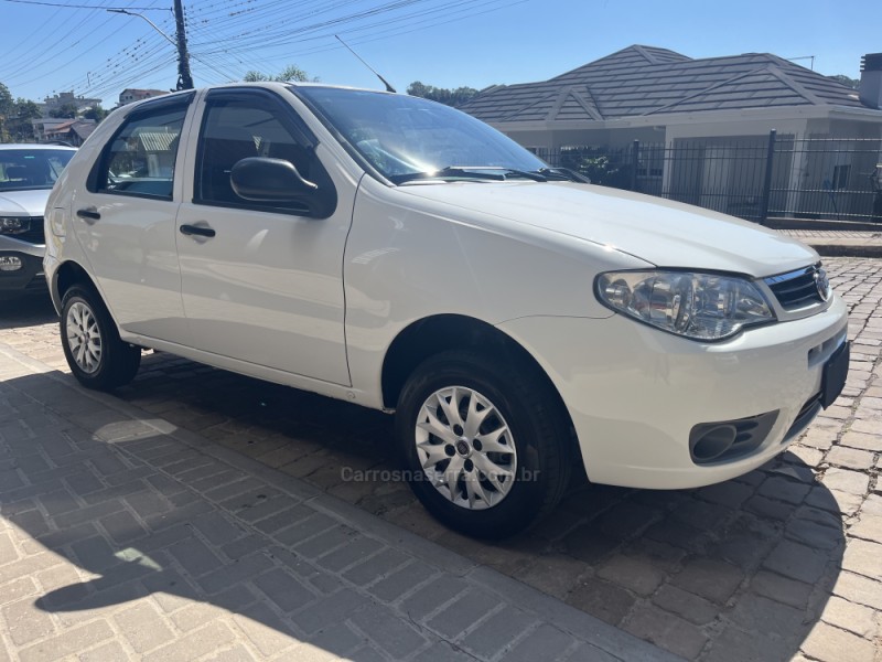 PALIO 1.0 MPI FIRE 8V FLEX 4P MANUAL - 2014 - VERANóPOLIS