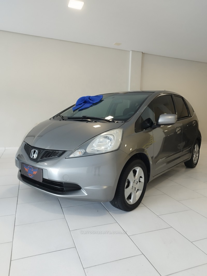 FIT 1.4 LX 8V GASOLINA 4P AUTOMÁTICO