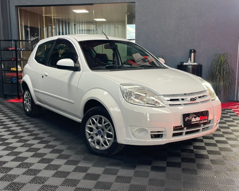 KA 1.0 MPI CLASS 8V FLEX 2P MANUAL - 2011 - VACARIA