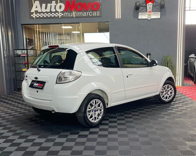 KA 1.0 MPI CLASS 8V FLEX 2P MANUAL - 2011 - VACARIA