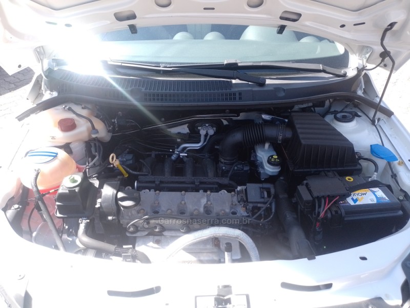 SAVEIRO 1.6 MSI ROBUST CS 8V FLEX 2P MANUAL - 2017 - BENTO GONçALVES