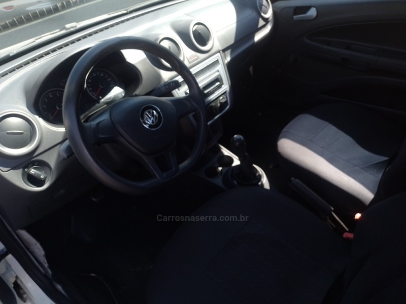 SAVEIRO 1.6 MSI ROBUST CS 8V FLEX 2P MANUAL - 2017 - BENTO GONçALVES