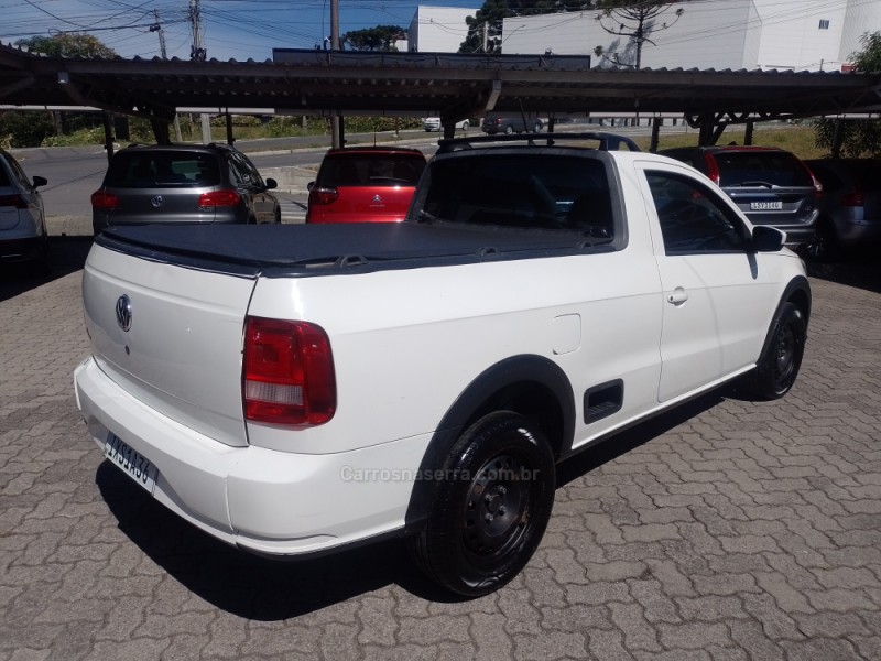 SAVEIRO 1.6 MSI ROBUST CS 8V FLEX 2P MANUAL - 2017 - BENTO GONçALVES