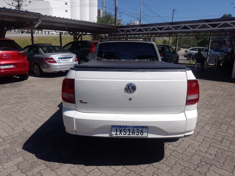 SAVEIRO 1.6 MSI ROBUST CS 8V FLEX 2P MANUAL - 2017 - BENTO GONçALVES