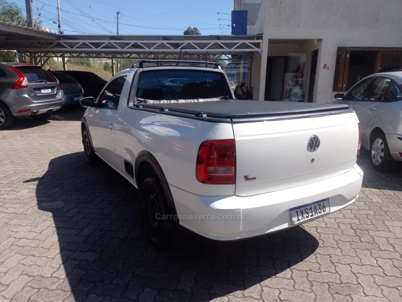 SAVEIRO 1.6 MSI ROBUST CS 8V FLEX 2P MANUAL - 2017 - BENTO GONçALVES