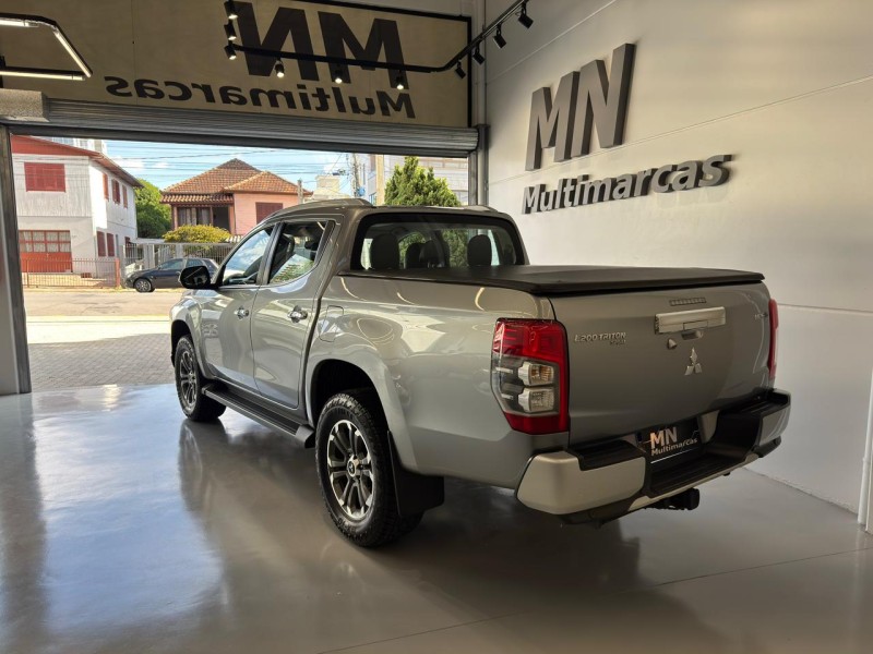 L200 TRITON 2.4 HPE-S SPORT 4X4 CD 16V DIESEL 4P AUTOMÁTICO - 2022 - BENTO GONçALVES