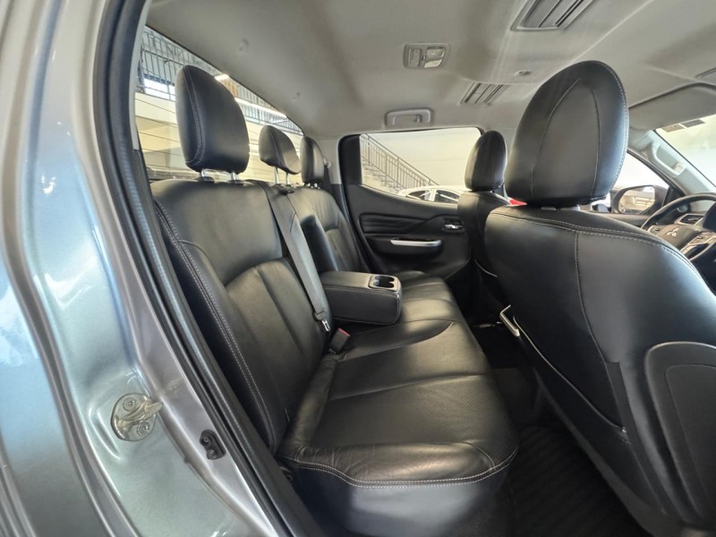 L200 TRITON 2.4 HPE-S SPORT 4X4 CD 16V DIESEL 4P AUTOMÁTICO - 2022 - BENTO GONçALVES