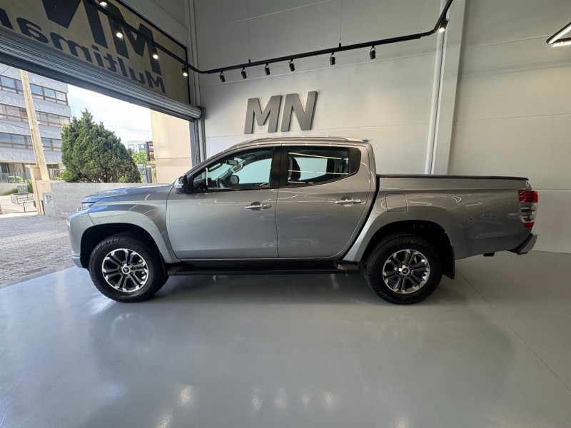 L200 TRITON 2.4 HPE-S SPORT 4X4 CD 16V DIESEL 4P AUTOMÁTICO - 2022 - BENTO GONçALVES