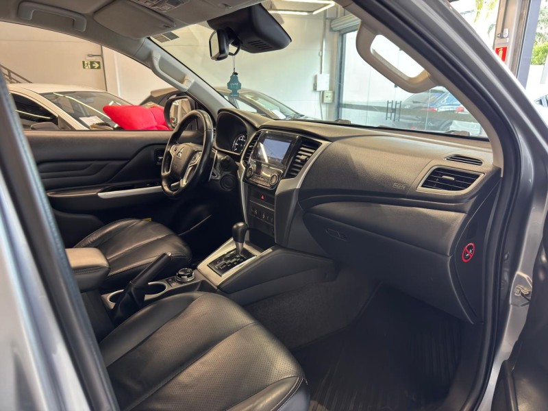 L200 TRITON 2.4 HPE-S SPORT 4X4 CD 16V DIESEL 4P AUTOMÁTICO - 2022 - BENTO GONçALVES