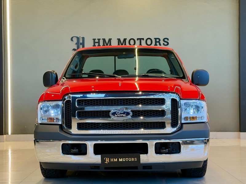 F-250 4.2 XLT 4X2 CS TURBO DIESEL 2P MANUAL - 2000 - CAXIAS DO SUL