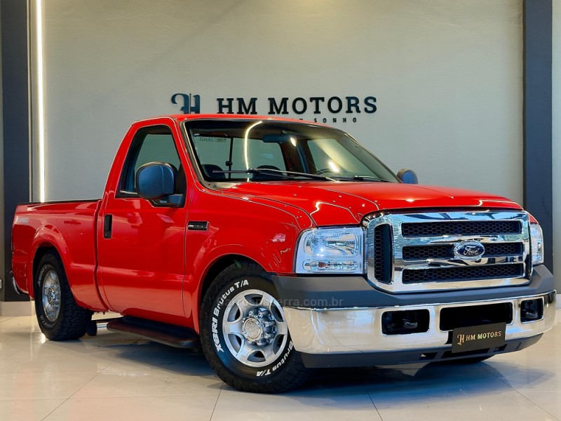 F-250 4.2 XLT 4X2 CS TURBO DIESEL 2P MANUAL - 2000 - CAXIAS DO SUL